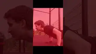 Безопасное Положение Головы в Отжиманиях #SOTKA #Антон37