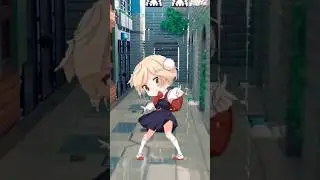 9mm go bang shigure ui loli dance