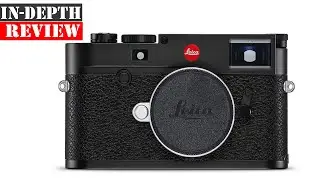 Features of Leica M10 R 40MP Digital Rangefinder Camera Review
