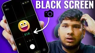 How To Fix iPhone Camera Not Working ✅(Any iPhone Model 2025)