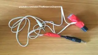 Connecting a Guitar to an iPhone/Android (DIY Analog I/O)