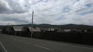 Село Еланцы//Байкал 66