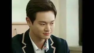 Awww So cute   k-drama  😍💜💜