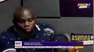 EKOSIISEN ON ASEMPA 94.7 FM |11-07-24|