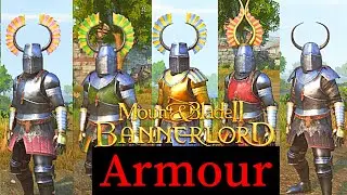mount and blade 2 bannerlord mods - Armour mod