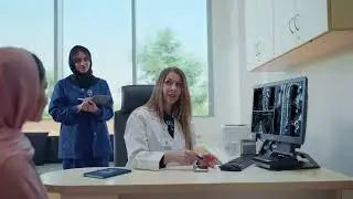 SSMC Abu Dhabi: A world of experts, for you