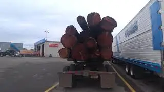 Пункт назначения на минималках. Житуха в Америке. e129