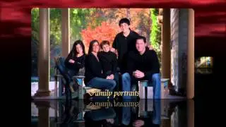 Family portraits photographer  Montgomery county