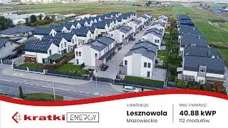 Lesznowola stawia na energię ze słońca