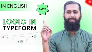 Part 3 | Logic In TypeForm For Klaviyo | Typeform | Klaviyo Tutorials For Shopify |Marketing Chamber