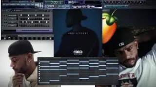 THE SECRET TO RNB BEATS! How to Make a Bryson Tiller Type Beat | Online Forever