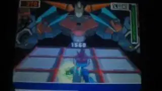 MegaMan Starforce: 
