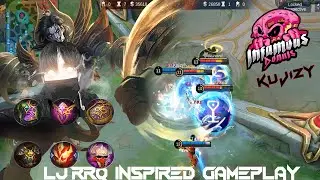 TOP GLOBAL KHUFRA GAMEPLAY | LJ INSPIRED