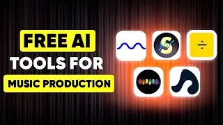 Free AI Tools for Music Production in 2025