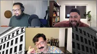 The Secret Hideout Podcast 008 (March 17, 2023)