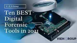 10 best Digital Forensics tool in 2021