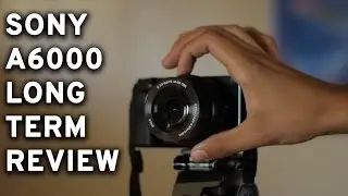 Sony a6000 Review - 2 Years Later