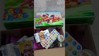 👀Surprise Box THE AMAZING DIGITAL CIRCUS  2 JAX and POMNI 