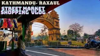 Raxaul India 🇮🇳 Cheapest Market Vlog 📸 | Fashion Street Clothes @ $1 💵 #vlog80