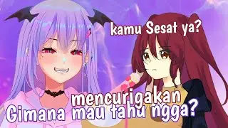 Mythia nyoba Menyesatkan Keponakan-nya sendiri - [Mythia Batford]