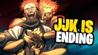 JJK Ending in Just 5 Chapters! Will It Be Rushed or Satisfying?