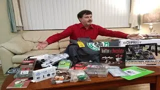 Woot Bag of Crap Unboxing