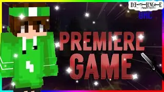 MA PREMIÈRE GAME DE DEATH NOTE UHC