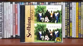 💽 COMBINACION (MANISERO) - SEDHIOU BAND (PatrónDeLaSalsa​​)
