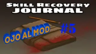 OJO AL MOD #5: Skill Recovery Journal. [ESP]