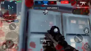 Modern combat 5
