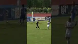 ⚽️ГОЛ! Александр Шестюк уверенно реализовал пенальти. Седьмой гол в текущем чемпионате для форварда!