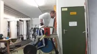 Dips 50 kg x 16