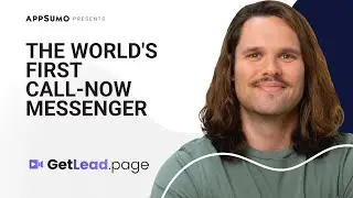 Communicate with Site Visitors in Real-Time with GetLead.page