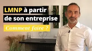 Comment faire du LMNP à partir de son ENTREPRISE avec la LLE (Location Locaux Equipés)