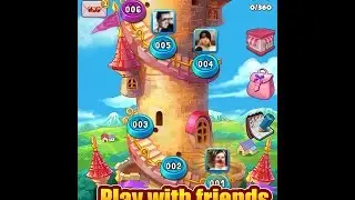 Gems Smash iPhone Game Review