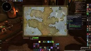 WoW maybe a bug??