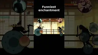 This is the funniest enchantment in SF2