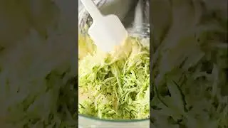 Zucchini Fritters Recipe Short