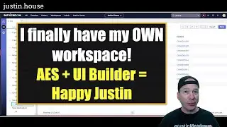 App Engine Studio Workspace Builder
