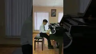 А.Гречанинов «Танец бабочки»
