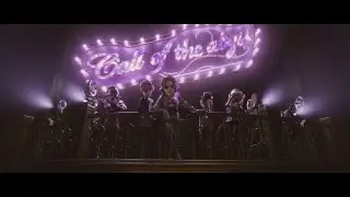 C Ʉ M͟͟͟͞͞͞  || IDENTITY V || COA V