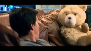 Третий лишний 2 - на канале TV1000 Megahit HD