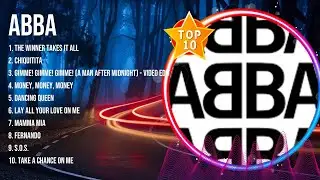 A B B A  Greatest Hits Full Album ▶️ Top Songs Full Album ▶️ Top 10 Hits of All Time