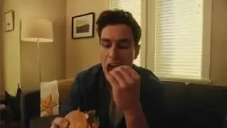 Carl’s JR & Hardee’s Doule Bacon Beast Bruger TV AD (USA) 2022