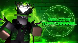 Welcome To My Channel!
