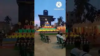 Nabapally boys school pujo|| Barasat kali pujo ||