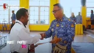 KALEIDOSKOP PJ  BUPATI MAPPI