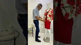 ¿Te atreves a combinar estampados hoy? Mira el video 💕 Visita anavtienda.com 