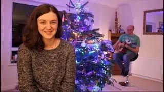 Little Jack Frost (Kate Rusby) - Charity Cover - Twelve Gays of Christmas