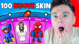 TORNO SU STUMBLE GUYS DOPO 1 ANNO! SHOPPO TUTTE LE NUOVE SKIN!